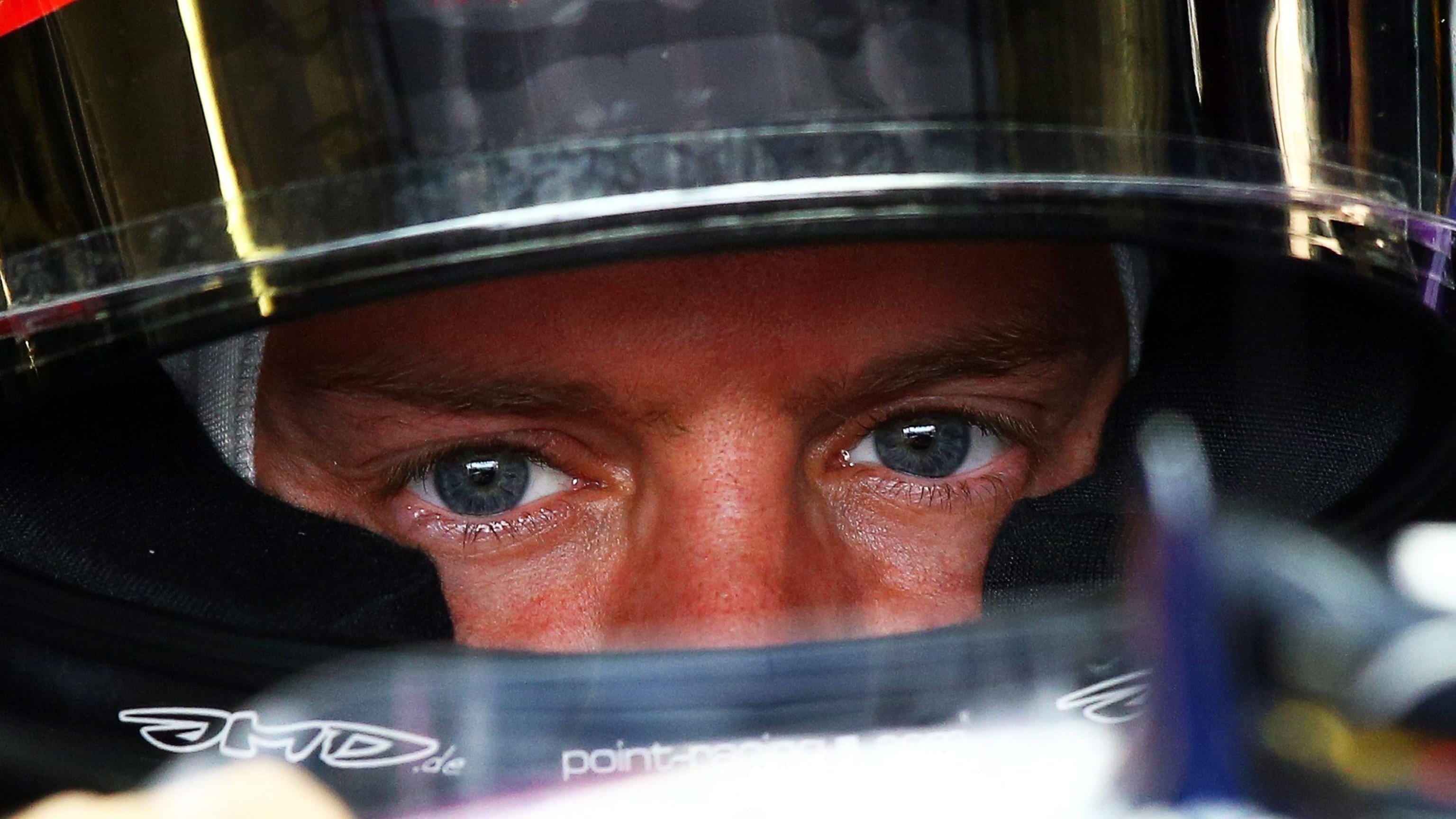 Vettel, com'è triste dominare il mondo