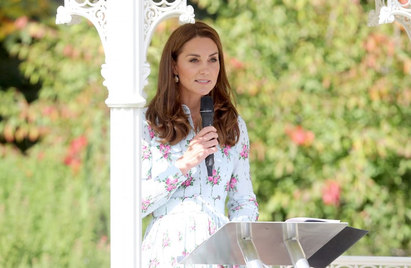 Kate Middleton e Meghan Markle, le foto delle due cognate 8
