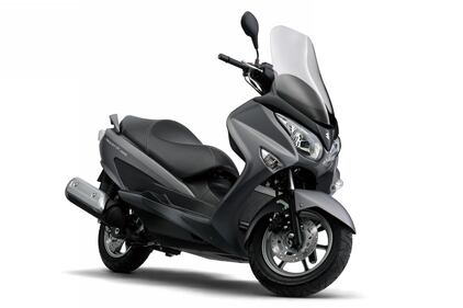 Suzuki Burgman 125-200 ABS 20