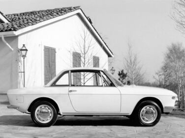 Lancia Fulvia Coupé, guarda la gallery 5