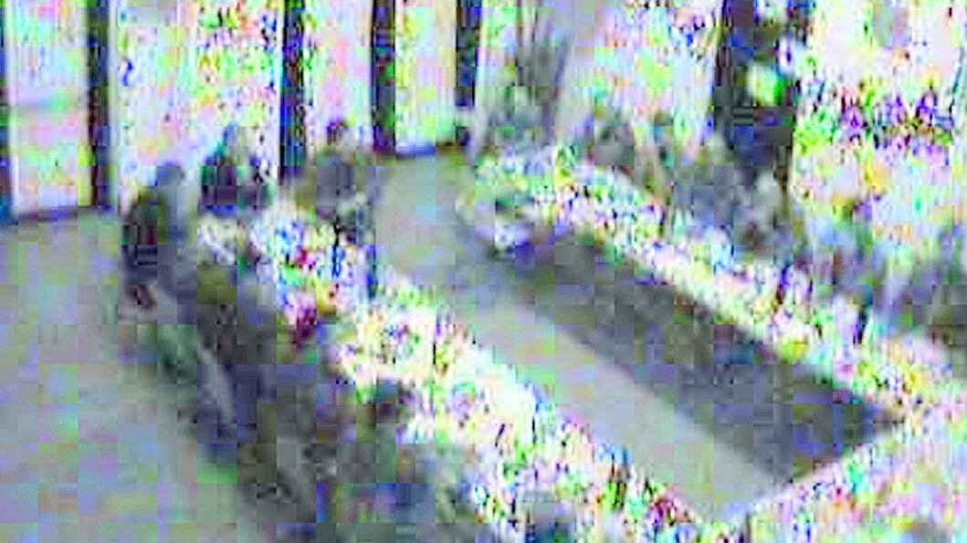 «Ma arrestano anche la tua mamma?»