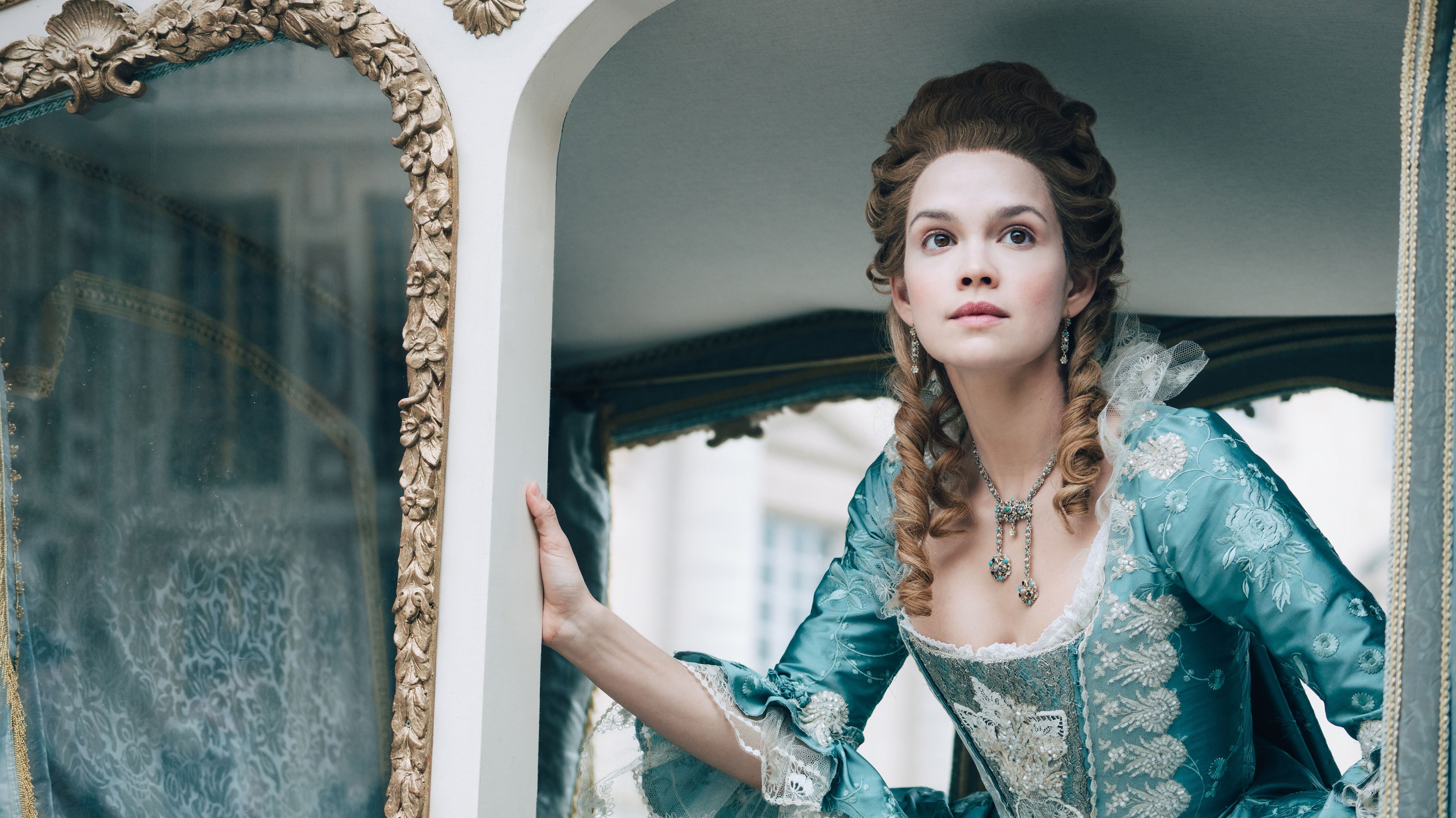 Maria Antonietta, la regina ribelle: il nuovo period drama pronto per Sky