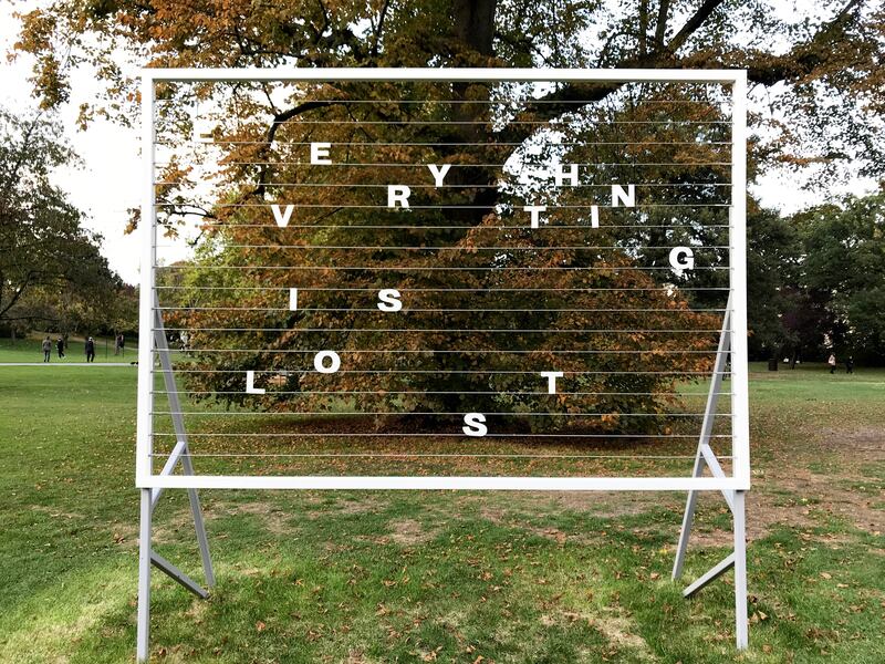 London Art Week 2018 1