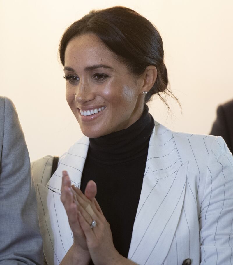 Il Principe Harry e Meghan Markle in Australia 4