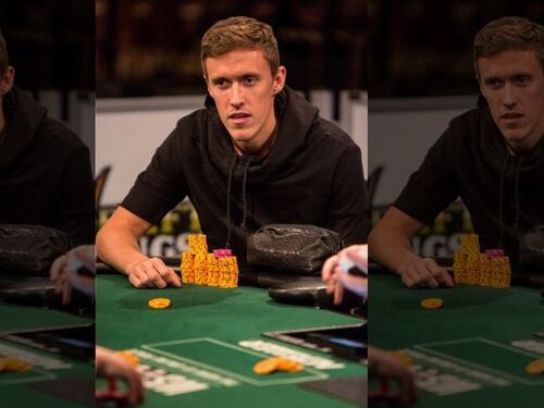 Kruse dal Mondiale al tavolo da poker