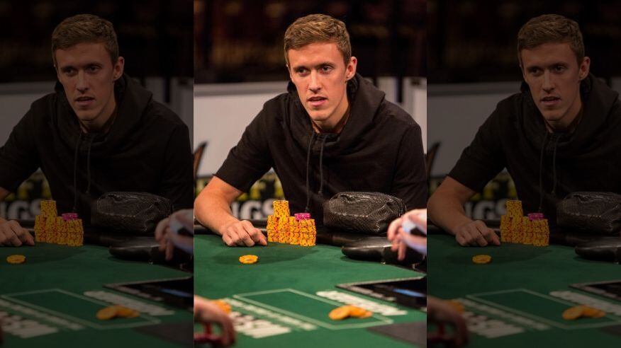 Kruse dal Mondiale al tavolo da poker