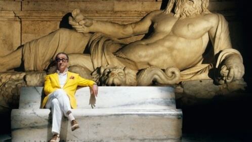 Una Grande bellezza da Oscar 5