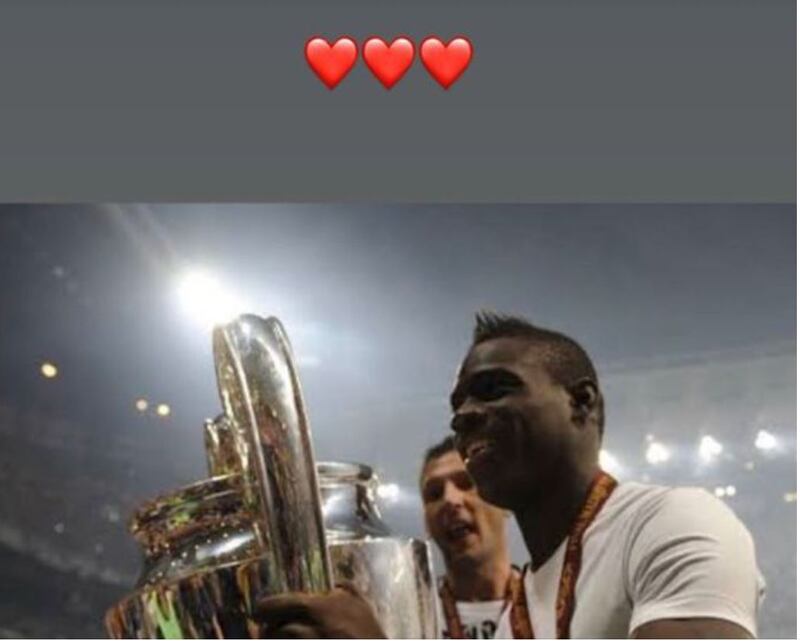Balotelli e la Champions per Ibrahimovic