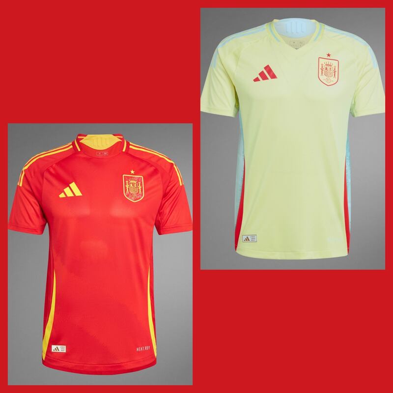 maglia spagna