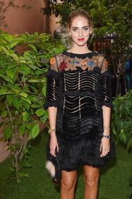 Chiara Ferragni: le foto più sexy della blogger 3