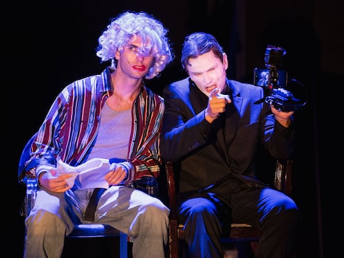 James Franco racconta Hollywood al Menotti