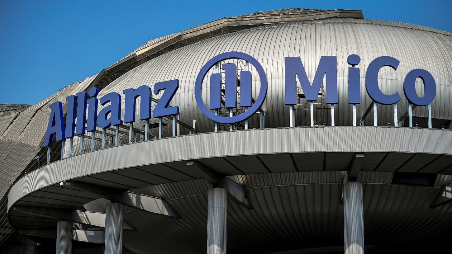 Milano Convention Centre diventa Allianz MiCo