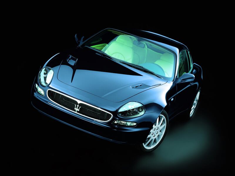 Maserati 3200 GT, guarda la gallery 1