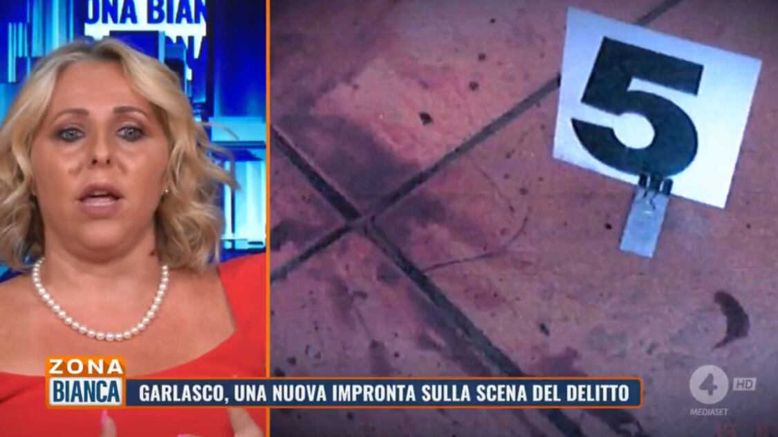 "Quell'impronta non è della vittima". Cosa è emerso dalla scena del crimine di Garlasco