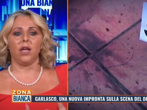 "Quell'impronta non è della vittima". Cosa è emerso dalla scena del crimine di Garlasco