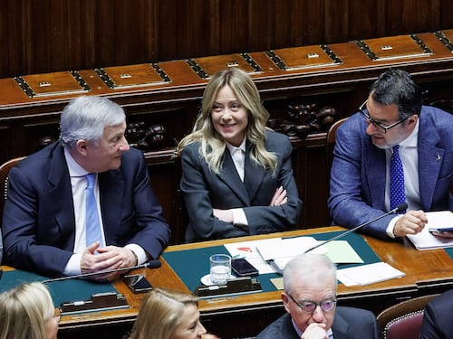 L’Italia scelta per il summit dei conservatori mondiali
