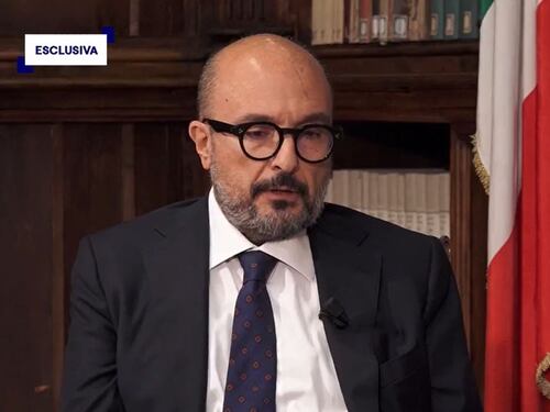 "Avevamo una relazione, ma non sono ricattabile". La versione di Sangiuliano sul caso Boccia