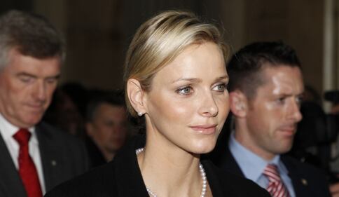 Charlene di Monaco magra e sciupata: Principato in ansia 5