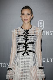 Melissa Satta, Chiara Ferragni e le altre: sexy per AmfAR 2017 1