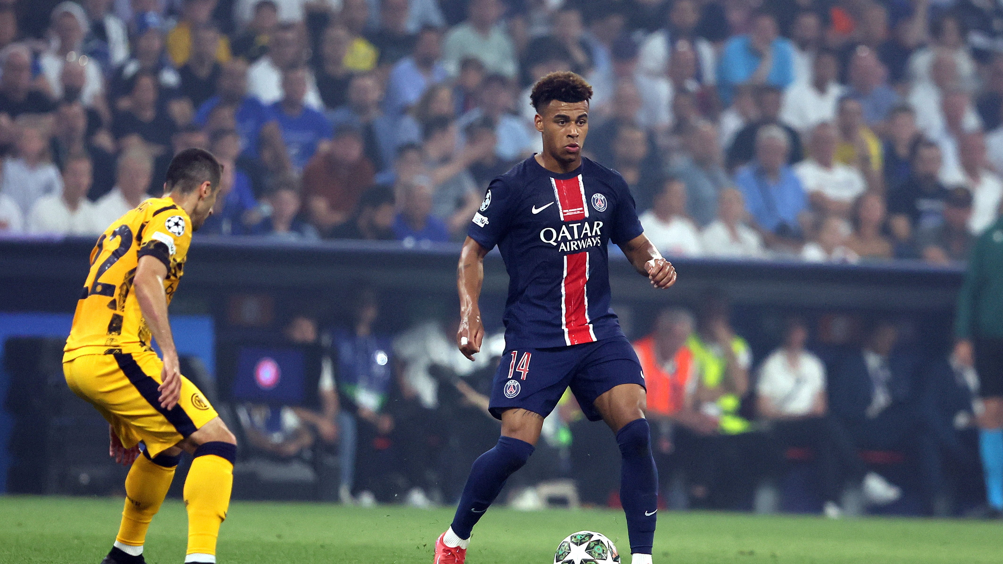 Doué man of the match, nell'Inter deludono tutti. Le pagelle della finale di Champions