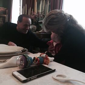 Le foto di Silvio Berlusconi su Instagram 7