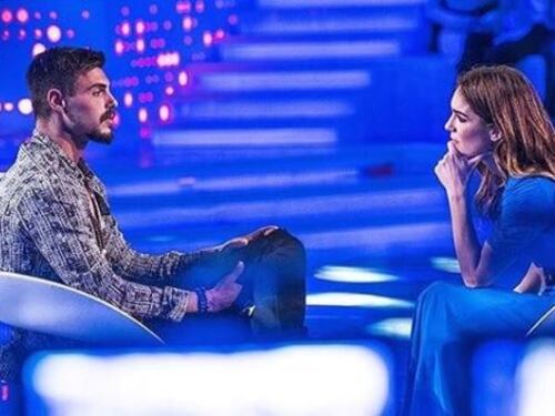 Isola dei Famosi, Cecilia sta dalla parte di Monte. E lui si commuove a Verissimo