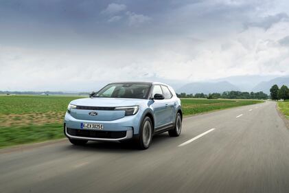 Nuova Ford Explorer, guarda tutte le foto 4