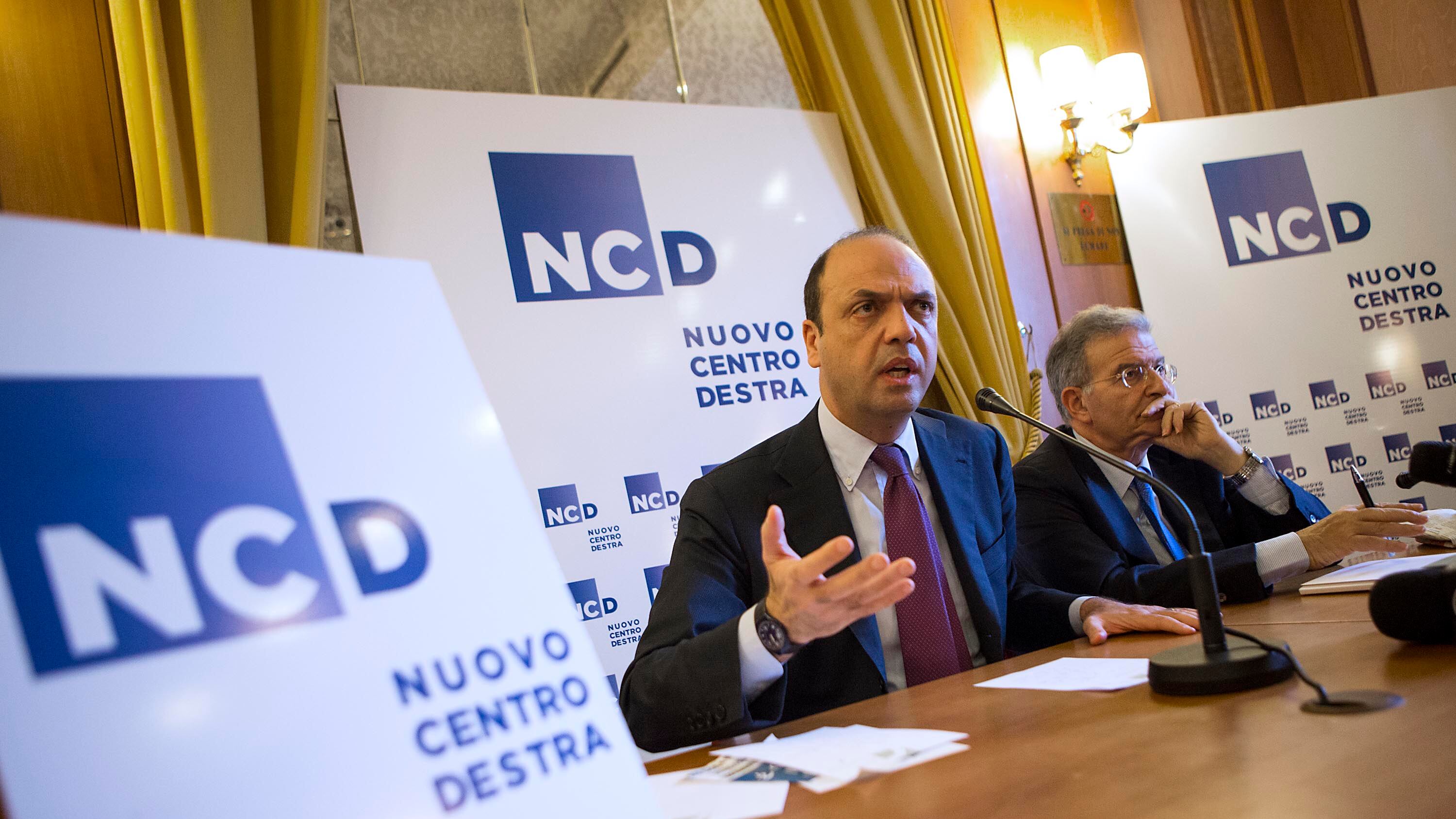 I centristi mirano solo a non sparire