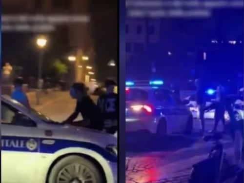 Perché questa foto fa orrore, l’assalto dei maranza e Milano: quindi, oggi…