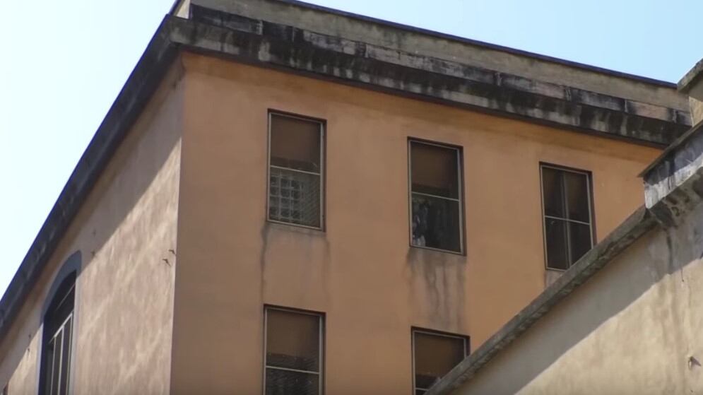 Evasione a Poggioreale: è la prima in cento anni