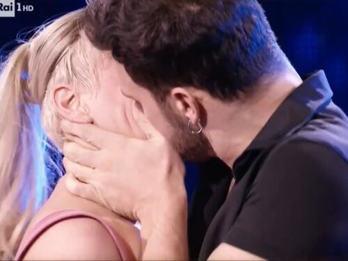 "Non era programmato...": cosa è successo tra Arisa e Coppola