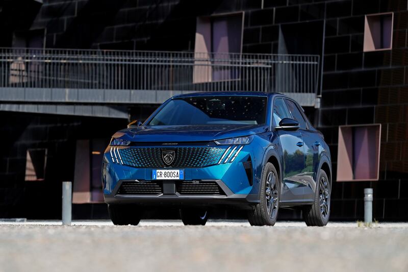 Nuova Peugeot 3008, guarda tutte le foto 47