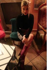 Belen Rodriguez ed Emma Marrone: sfida sexy 32