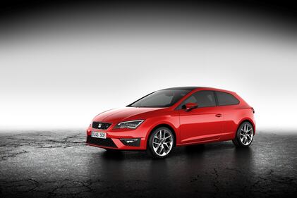 SEAT Leon SC 15