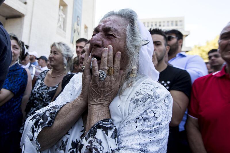 Il funerale del boss Casamonica 9