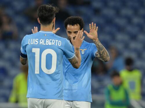 La Lazio dimentica subito il derby: 4-1 alla Salernitana che vale il settimo posto in classifica