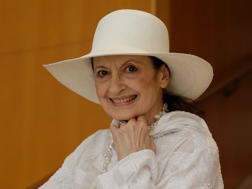 Un miracolo in scena. La credevamo eterna come la sua "Giselle"