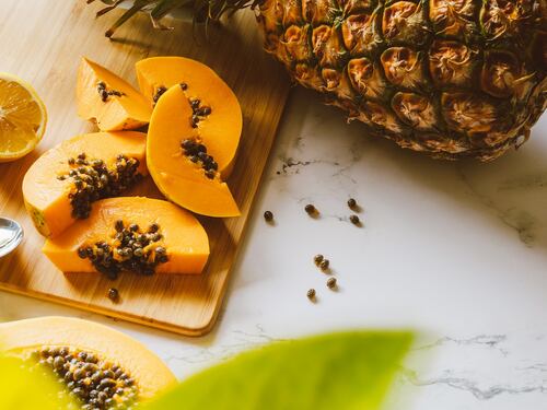 Over e frutta grigliata, ecco le ricette più golose