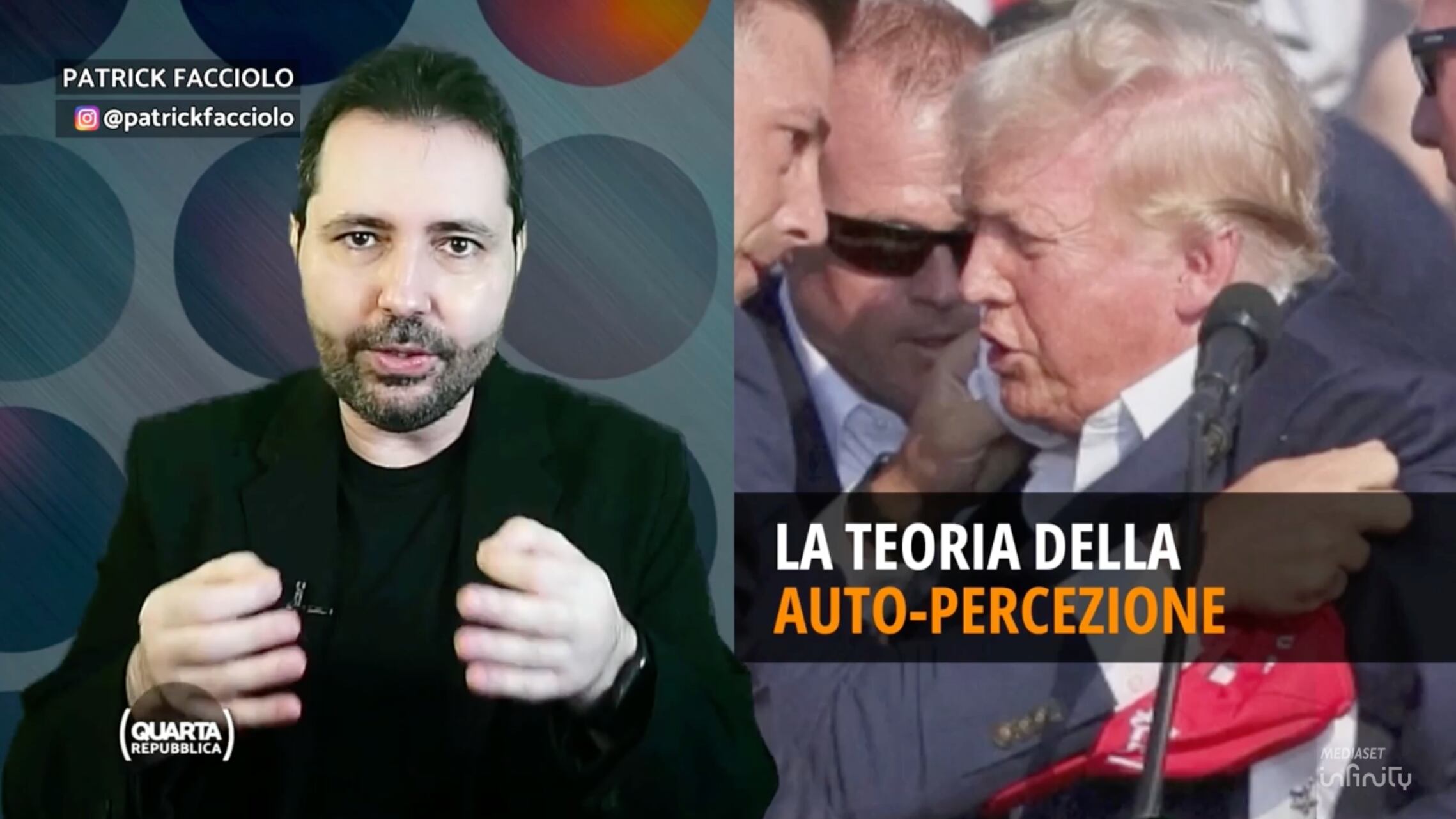"Locus of control". Cosa c'è dietro il linguaggio del corpo di Trump