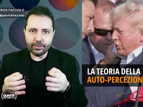 "Locus of control". Cosa c'è dietro il linguaggio del corpo di Trump
