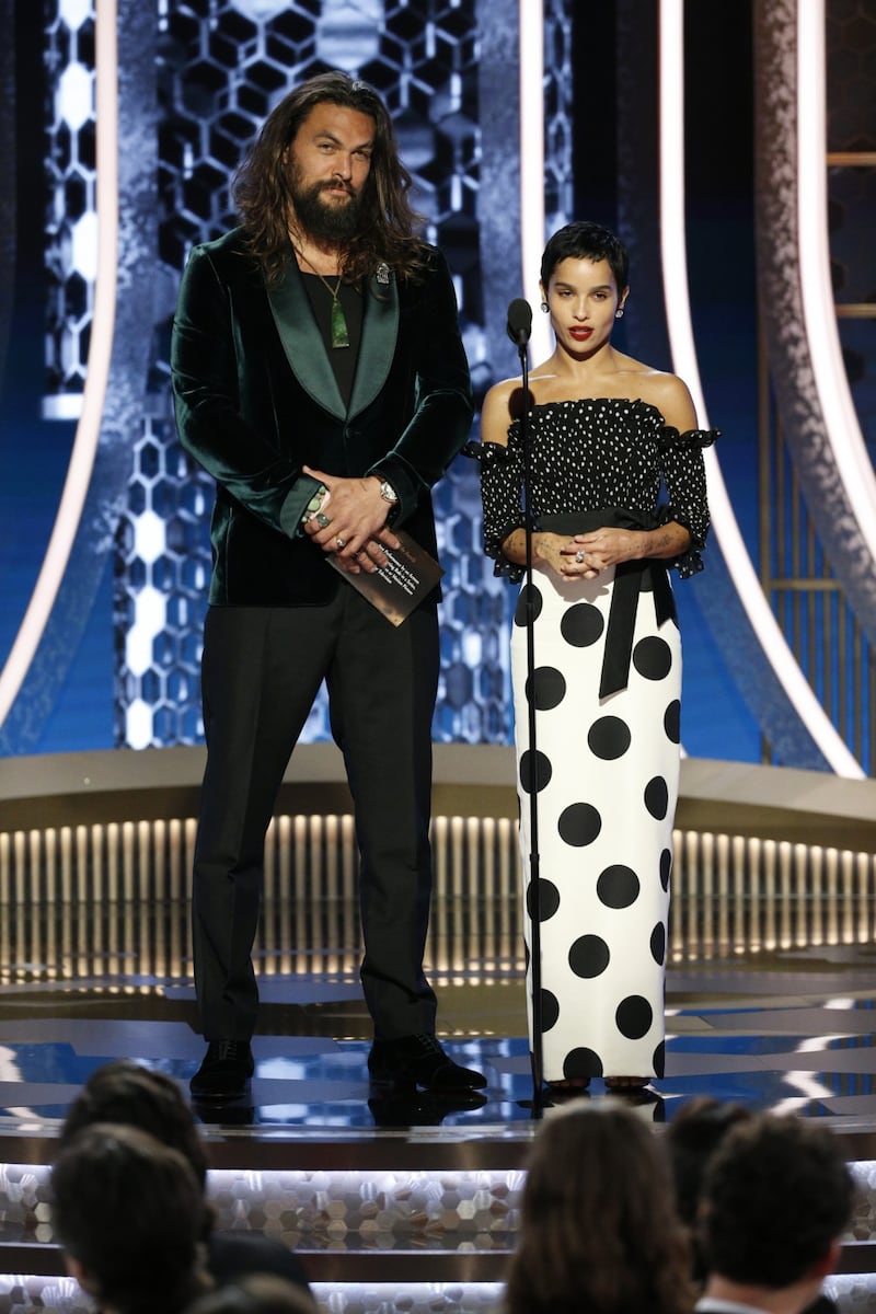 Golden Globes 2019, i look più sexy in foto 9