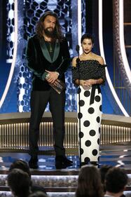 Golden Globes 2019, i look più sexy in foto 9
