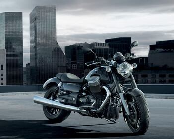 Moto Guzzi California 1400 Custom 8
