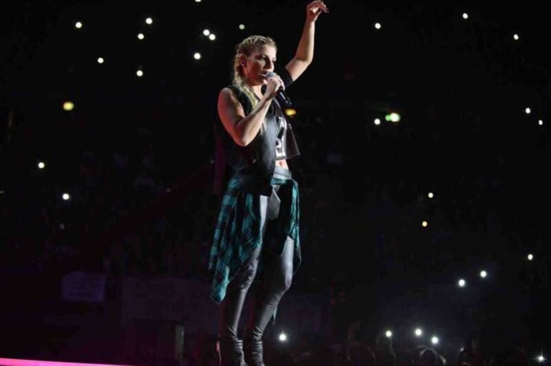 Emma Marrone sexy, rock e appassionata 10