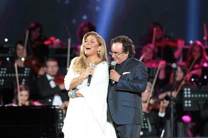 Al Bano, Romina Power e Loredana Lecciso, foto 19