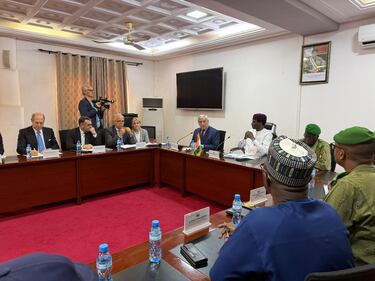 L'Italia guarda al Niger per la stabilità del Sahel 1