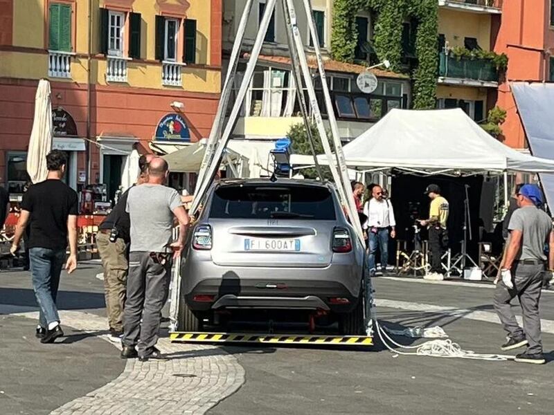 Fiat B-Suv