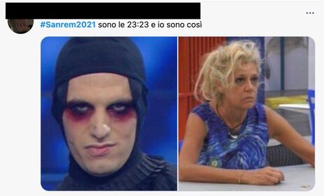 Il Festival con gli occhi del web (Seconda serata) 8