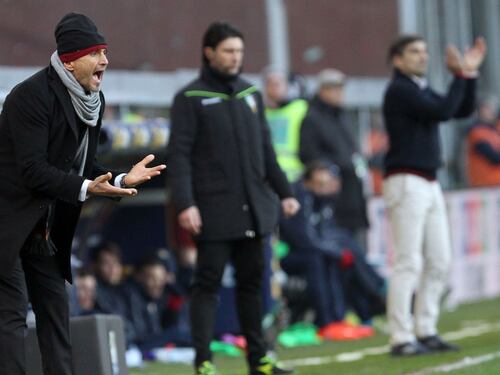 Serie A, la Roma si porta a meno uno dalla Juve. Vincono Lazio e Atalanta