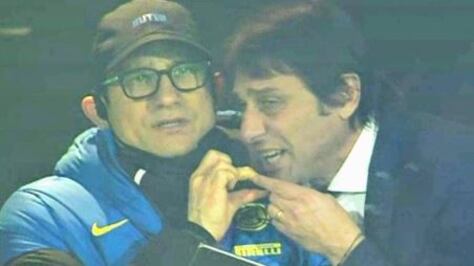 Conte indemoniato in tribuna: ecco perché